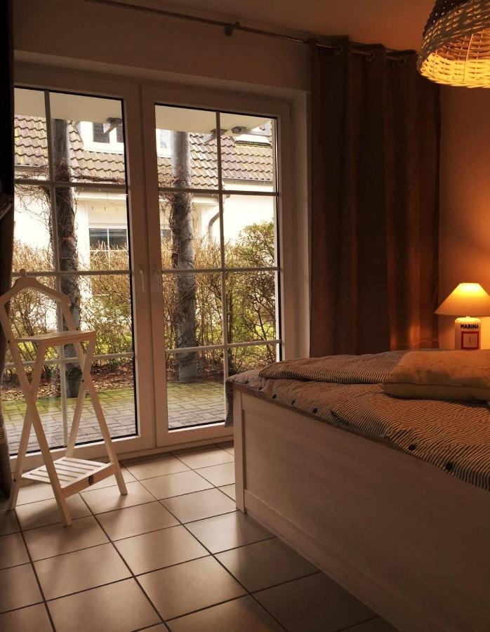 Raemel 38 Strandkieker Whg 15 Zingst Exteriör bild