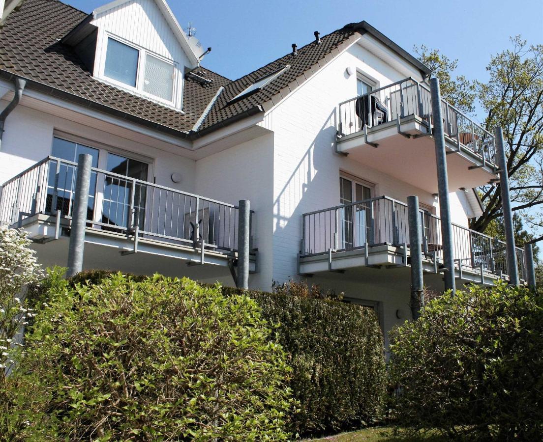 Raemel 38 Strandkieker Whg 15 Zingst Exteriör bild